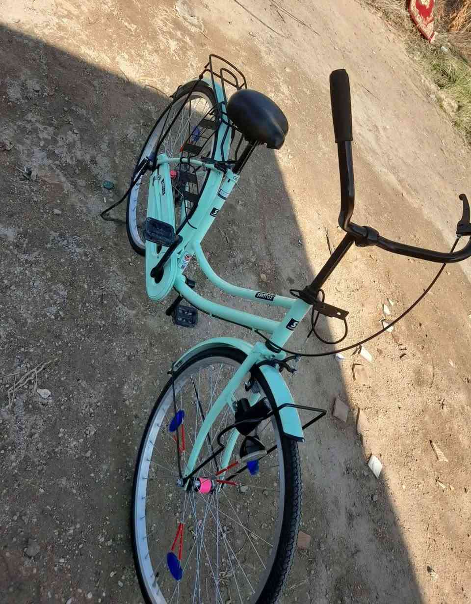 البيع باسكل جديد حجم 26 سعر خاص


**إذا كنت صاحب هذا الإعلان وتريد حذفه لأي سبب، رجاءا أرسل رسالة إلى الدعم الفني**