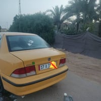 سمند • موديل ٢٠١١ • مكينة جديدة