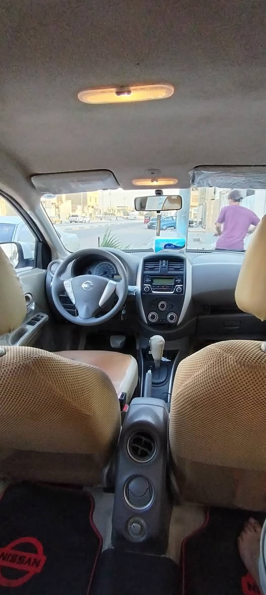 نيسان صني هندي الفول مديل ٢٠٢٤ ام البليتة الزركة
اربع جام كهرباء
قطعتين تبريد
دوشمة ارضية وكشنات جلد
بطانة صندوك وبنيد
ويل كب كروم بلادي
ماشية 62
بيها مكانين بارد مسويهن ما مبينات بسيطات كلش بدون صبغ
***********
مكاني البصرة
ياسين خريبط /العابر
