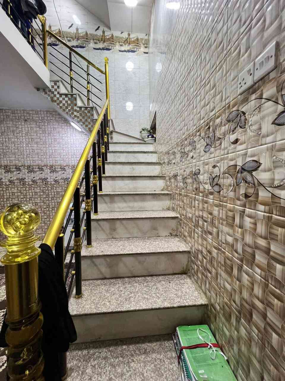 بيت 100متر
5*20 في منطقة الشهداء العبيدي الاولى شارع التربية قرب شارع المحافظ يحتوي على 3غرف نوم واستقبال ومطبخ وحمامين بيت بناء درجه اولى بناء 2022 باسمي على شارع عريض 15متر للتواصل ***********
