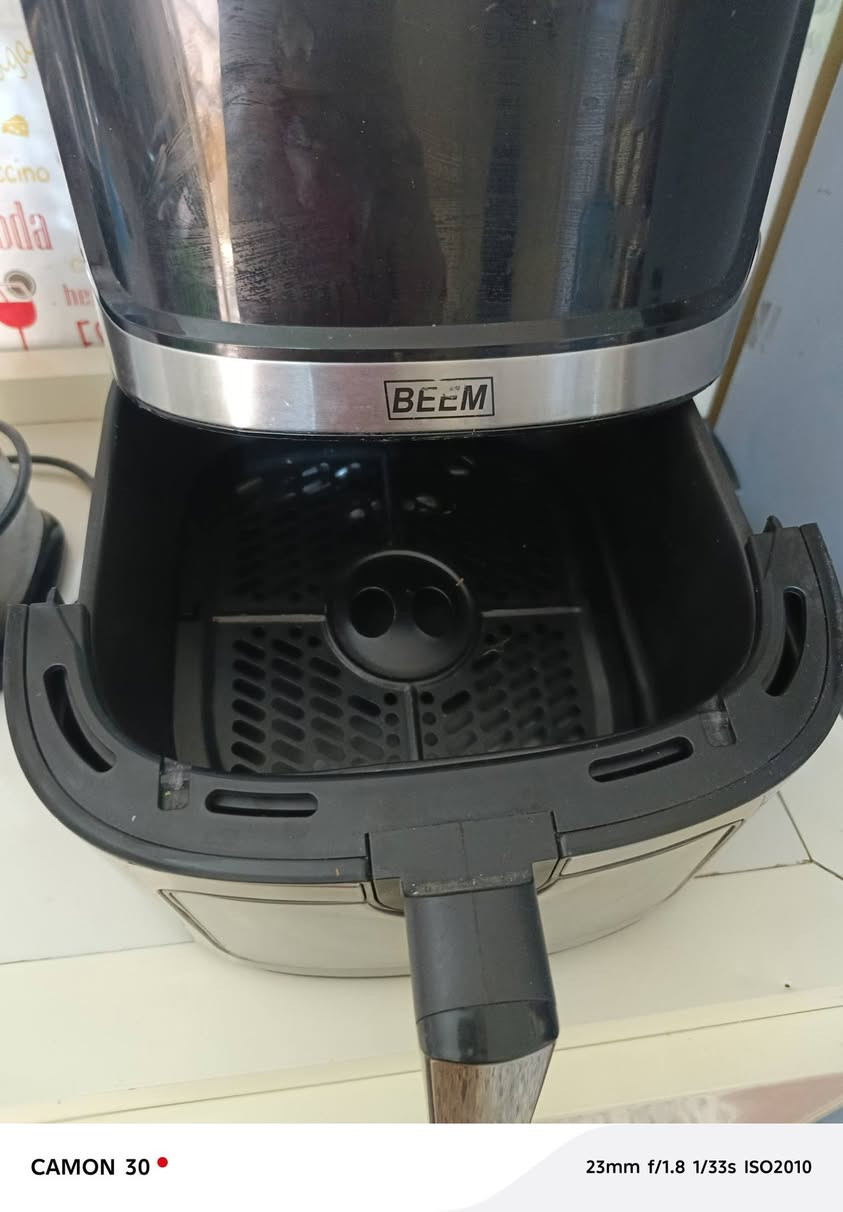 قلايه حجم كبير وخلاط مال شربت ثنينهن يُشَتغلًن ونظيفات قرية الحويش


**إذا كنت صاحب هذا الإعلان وتريد حذفه لأي سبب، رجاءا أرسل رسالة إلى الدعم الفني**