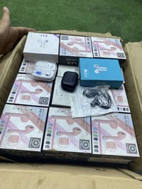 ايربودات • ١٠١ قطعة • يحتاج شحن