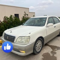 تويوتا كراون • البصرة • مكينة وگير كفالة