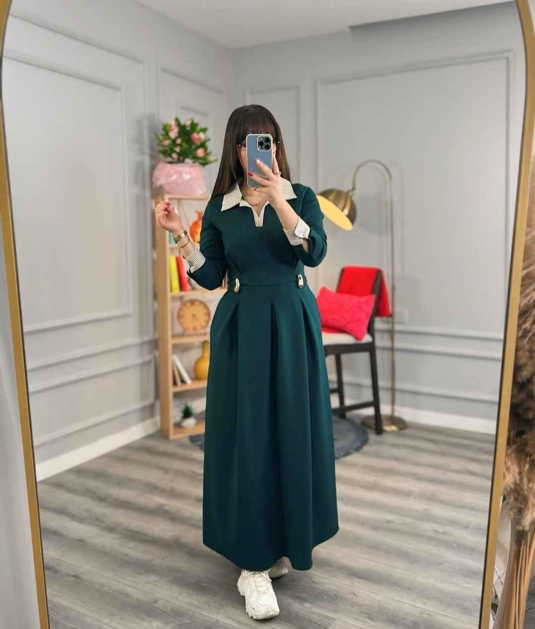 فستان تركي راقي جداً ❤️❤️
الخامه الاصلي كوالتي عالي
القياس ٣٨ ٤٠ ٤٢ ٤٤ ٤٦ ٤٨

الالوان نيلي اسود جوزي سمائي بنفسجي اخضر او تركوازي
السعر ب٢٨ الف عمارة, ميسان


**إذا كنت صاحب هذا الإعلان وتريد حذفه لأي سبب، رجاءا أرسل رسالة إلى الدعم الفني**