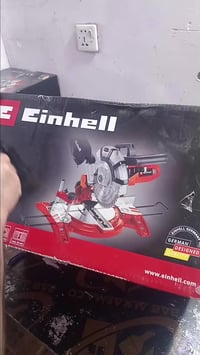 منشار • ١٦٠٠ واط • انهل ألماني