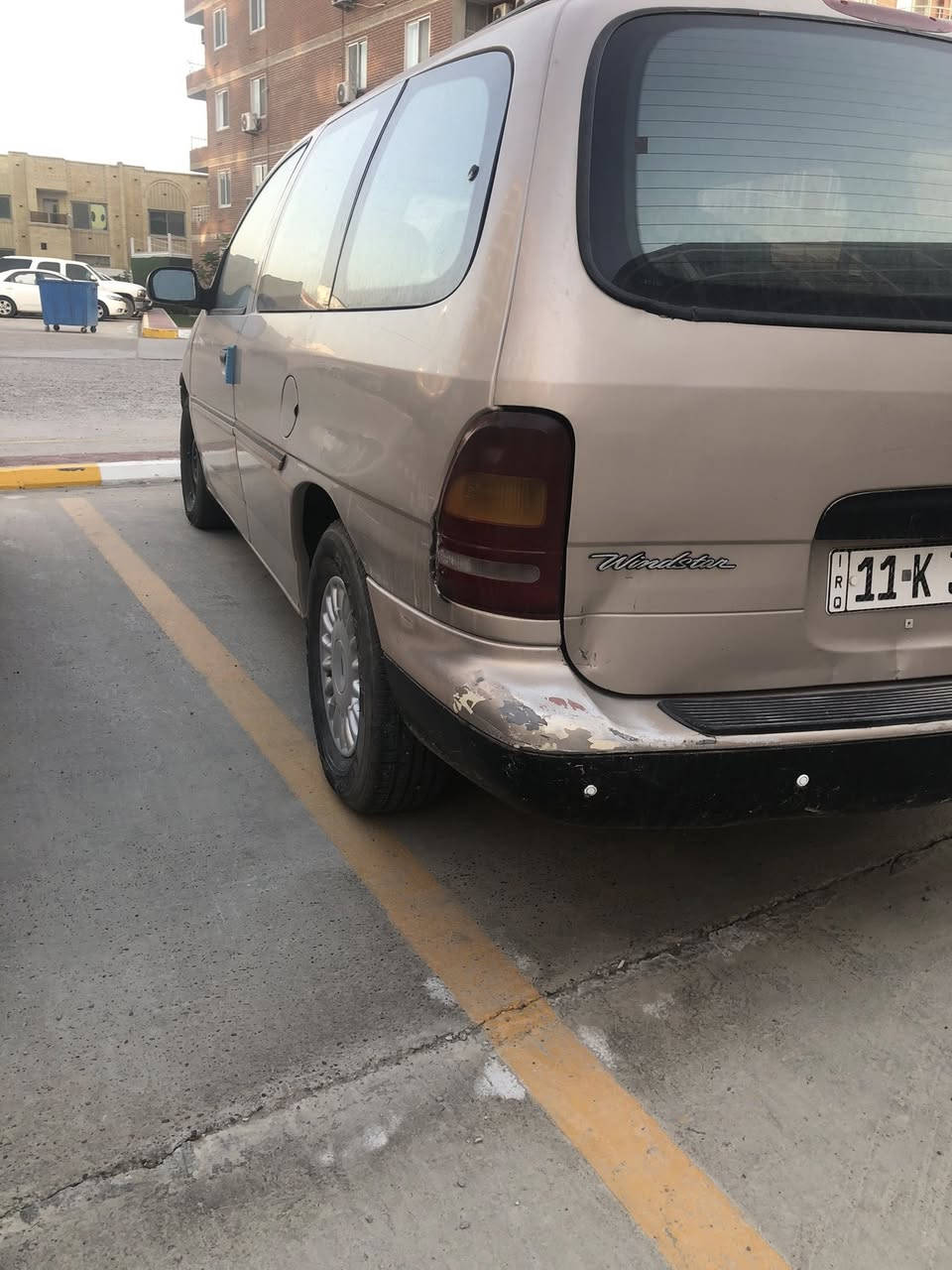 السلام عليكم عندي فورد 1998 للبيع 7 راكب
كير ومحرك كامري ابو الجف نضيفات جدا داخل نظيف السياره بلاديه وكهربائيات نضيفه وباتري جديد بسمي والرقم انكليزي بغداد تحويل ثاني يوم هزه جديده داخل نظيف تخم تاير مكان السياره بغداد السعر 29 ورقه وبيها مجال 
رقم الهاتف *********** كير ومحرك كامري ابو الجف نضيفات جدا داخل نظيف السياره بلاديه وكهربائيات نضيفه وباتري جديد بسمي والرقم انكليزي بغداد تحويل ثاني يوم هزه جديده داخل نظيف تخم تاير مكان السياره بغداد السعر 29 ورقه وبيها مجال 
رقم الهاتف ***********
