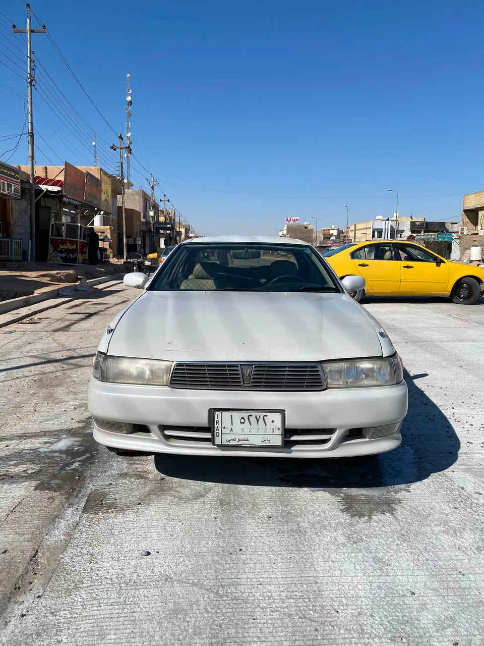 سلام عليكم سياره كرستا للبيع فقط مستعجل عل بيع مكينه وكير وحداديه وتخم تاير جدد السياره مكفوله من الضربه والكص ونقل جثه كفاله رقم بابل مشروع وطني سنويه جديده بسمي تحويل ثاني يوم كهربائيات كلها شغاله منضومهً زنون عالي ناصي دواخل جديده سياره جاهزه عل اخير. ما ذب عليها رب سعر 42وبيها مجال بيع مستعجلً مكان كربلاء رقم الهاتف ***********
