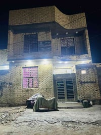 بيت زراعي • بسديناوية حي الرحمن • ١٠٥م