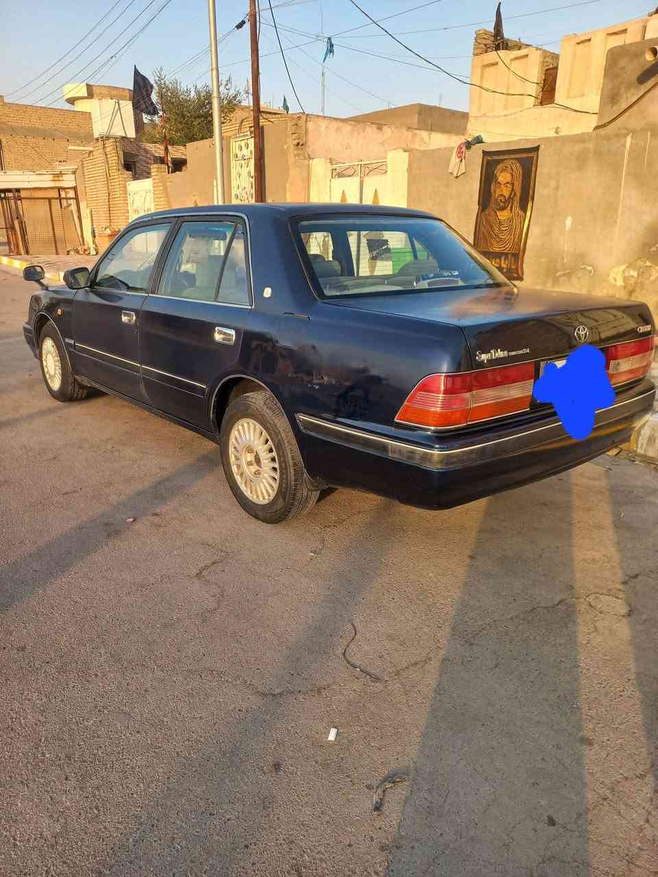 بسم الله الرحمن الرحيم
راس الثور تكم رقم انبار مشروع وطني للبيع مكفوله من العيب الشرعي والكص ونقل جثه موديل ٩٦ كير ومحرك ثنين ونص في فيفتي تبريد  حداديه نظيفه 

تخم تاير السنويه لغاية ٢٨ سعرها ٨٠ ورقه 

مكانها ناصريه الشطره رقم الهاتف ***********
