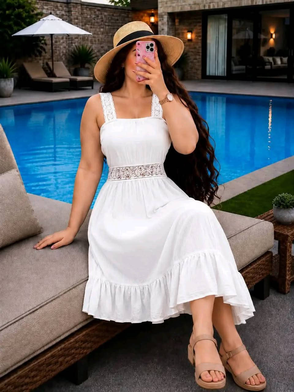 ‎جديدنا لاينتهي 🙈🙈🙈🙈
😍😍😍
خامة درجة اولى شرط الفحص 👍👍 
متوفرة جمي‎ بغداد, العراق


**إذا كنت صاحب هذا الإعلان وتريد حذفه لأي سبب، رجاءا أرسل رسالة إلى الدعم الفني**
