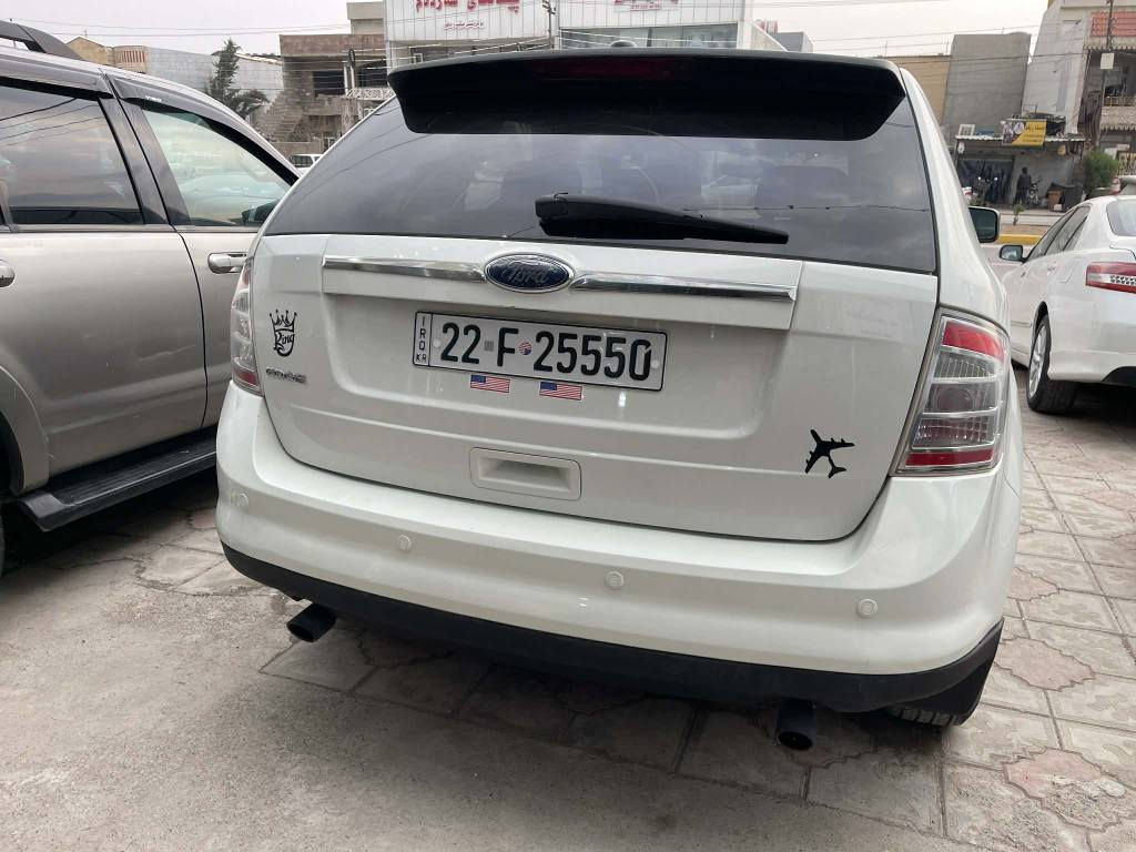 فــۆرد ئـیـدج مـۆدێـل 2010

نــاوزەرد + گێڕ ئۆتۆماتیک + سوکان ڤۆلیۆم+ تاخم پێشو پشت تەعمیر کراوە  +چوارتایی نوێ + شاشەئایپات +ڕەقەم و هەزەو فەحس وسەنەوی  هەموی نوێیە 
چوارپارچەی بۆیاخە 
ژ.م ***********
ناونیشان :هەولێر/بنەصڵاوە أربيل, العراق
