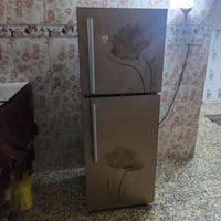 ثلاجه تكما • نضيفه • ماطور تام