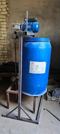 خلاط • زاهي • جديد