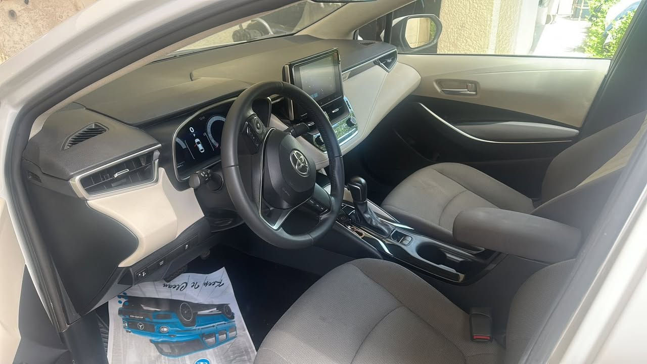 بيع مستعجل ..160$
كورلاا هايبرد 2024 ماشيه 40 الف محجوزه للمصرف مستمر بدفع الاقصاد  واي مشاكل ماعليها ضمان  شركه ساس بيها باب وجاملغ .. انطيك بيها وكاله عامه قياده واي ضمان حاضر للتواصل 

*********** ..
