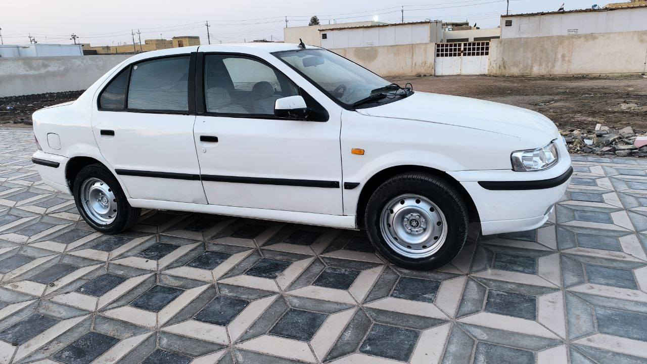 سلام عليكم شباب سمند موديل 2011 رقم ذي قار تحويل راعيه موجود سنويه الغايت 2028 سياره كلش حلوه وجديده كير ومكينه وحداديه وكهربايات كله شغاله بيه شويه خياسات مصلحات تحي وتكلب وتقتنع وتدلل سعره 34 ورقه مكان سياره ناصريه رقم صاحب سياره اني مكلف بنشر ‏‪***********‬‏ واتساب
