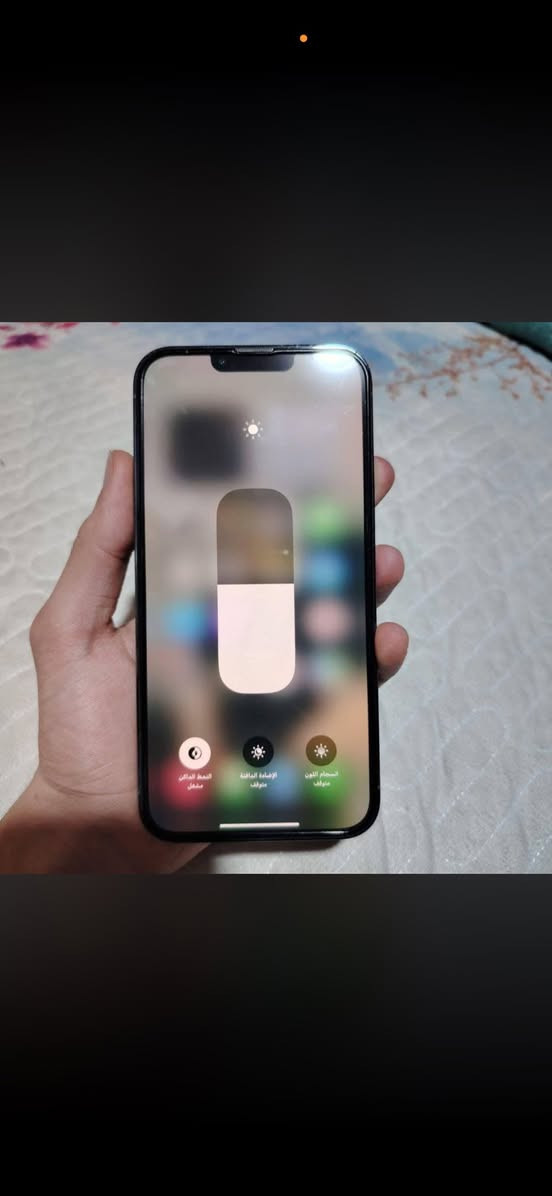 ايفون 13برو ماكس شرق اوسط كامل ملحقات
ذاكره256
مستبدل شاشه تفصيخ شرط وكامره
سعره 450الف
جهاز نظيف وكله شغال ع فحص
عنوان نجف ***********
