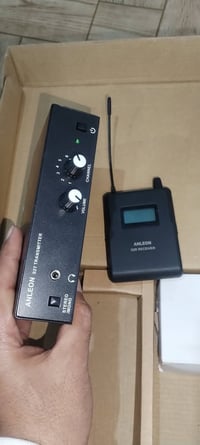 مونتر بدي باك • نقل صوت • ١٥٠م