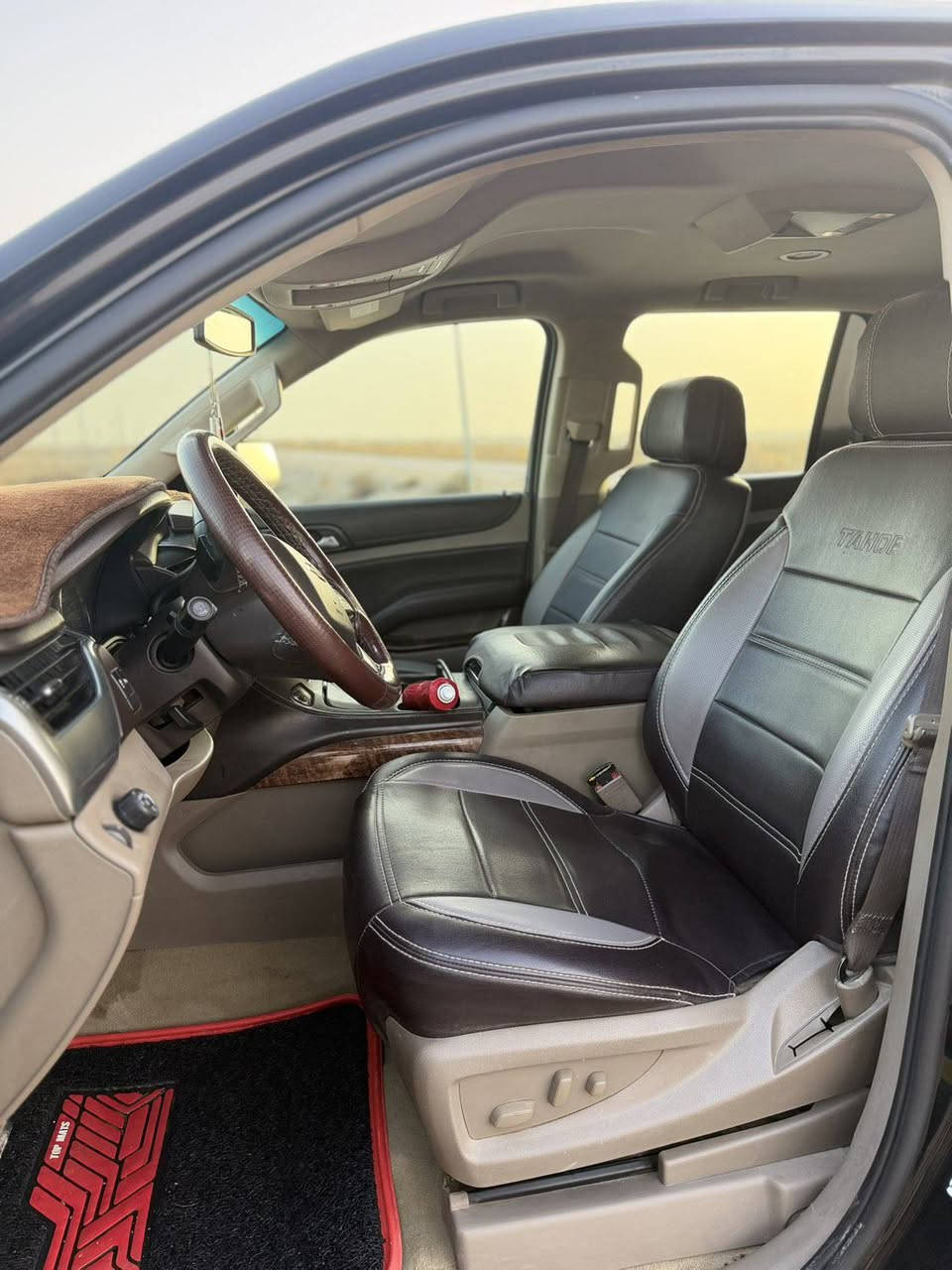 تاهو خليجي كفاله عامه مديل 2018  
مغلفه نانو بل اكمل   سعر 405 بيه مجال  سياره ما بيه اي نقص 
جميع تفاصيل  تصل على رقم *********** سياره بسمي
