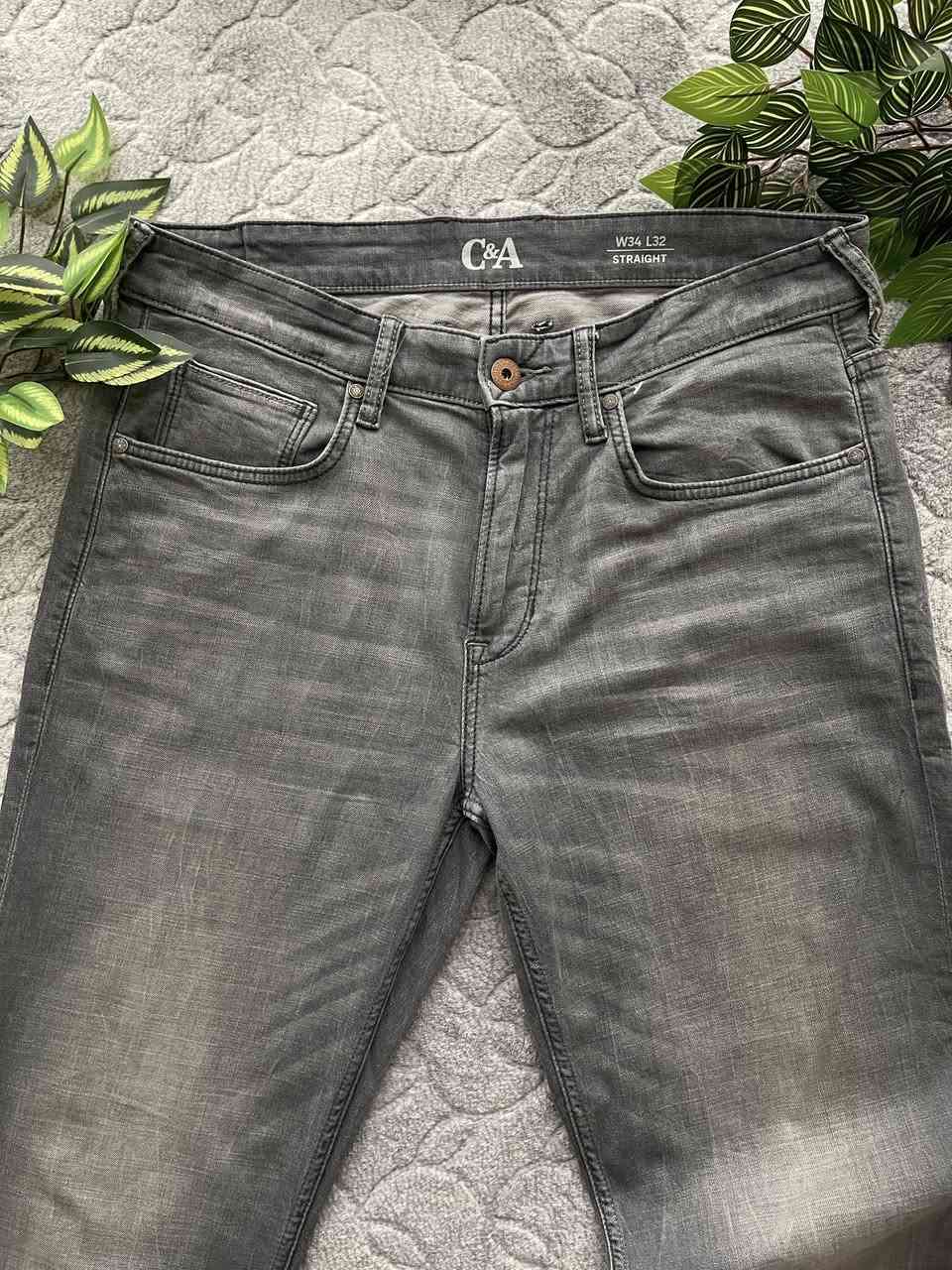 🔥C&A اصلي  💯
🔹سعر ٢٠ شامل التوصيل

🔹قياس :٣٤
🔹قالب عدل
نظافة 💯

🔹توصيل موجود لكافة المحافظات


**إذا كنت صاحب هذا الإعلان وتريد حذفه لأي سبب، رجاءا أرسل رسالة إلى الدعم الفني**