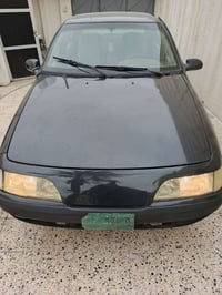 للبيع سياره دايو 1995 محرك فكترا كير توماتيك حداديه صبغ للجماليه سياره...