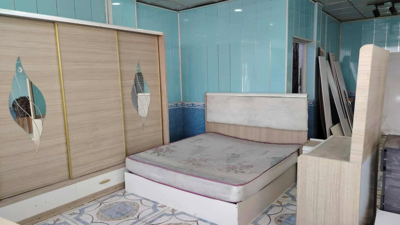 غرفه نوم تركي نضافه متوسطه بسعر مناسب
٢٤٠ الف
عنوان نجف،، @إشارة


**إذا كنت صاحب هذا الإعلان وتريد حذفه لأي سبب، رجاءا أرسل رسالة إلى الدعم الفني**