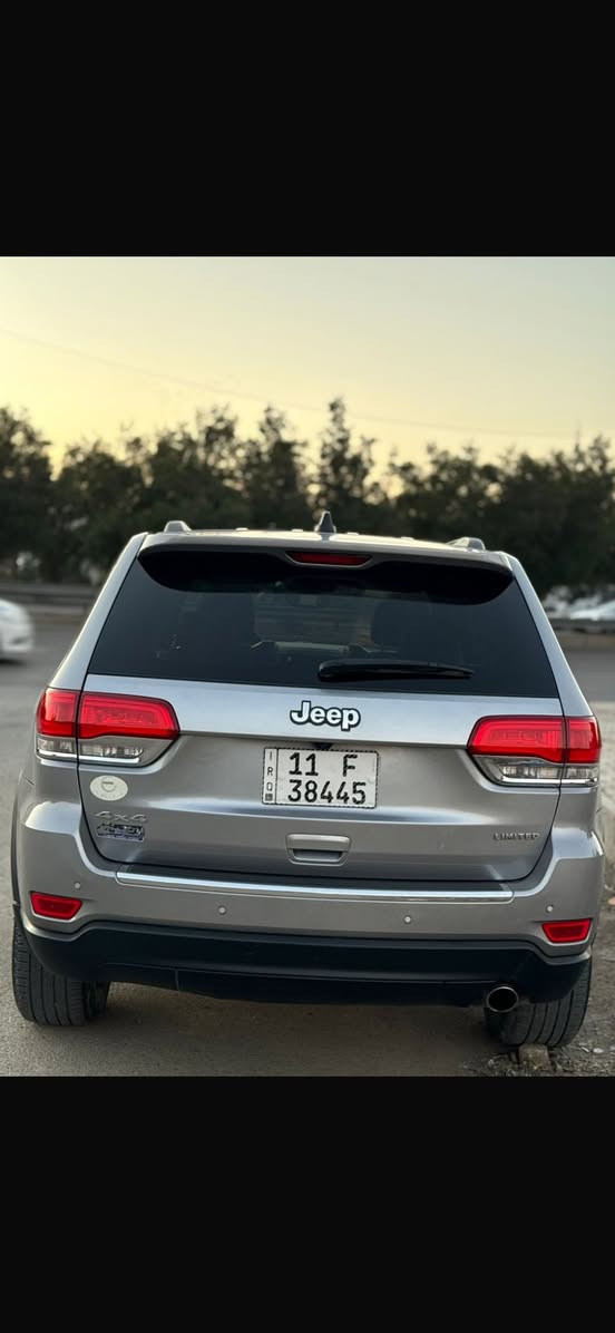 سلام عليكم 
جيب كراند لمتد موديل 19 فول مواصفات امريكي كلين بدون حادث بدون صبغ كفالة سيارة علسونار رقم بغداد الجديد بسمي مكينة كير صدر تبريد كفالة سيارة جاهزة بدون نقص السعر 24 وبيها مجال مكاني بغداد الخطيب ‭

‭0776 727 6923‬
