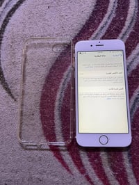 ايفون ٦ • بصمة • بطاريه ٨٨٪