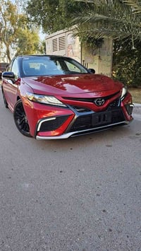 كامري للبيع فقط اعلى فئة فول للاخير ٢٠٢٤ اخر نسخة بانزين ماشية ٨ الاف ...