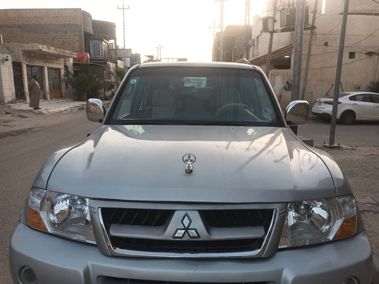 سلام عليكم باجيرو البيع مديل 2003 مكينه محوره ففتي سعر 75 بيه مجال


**إذا كنت صاحب هذا الإعلان وتريد حذفه لأي سبب، رجاءا أرسل رسالة إلى الدعم الفني**