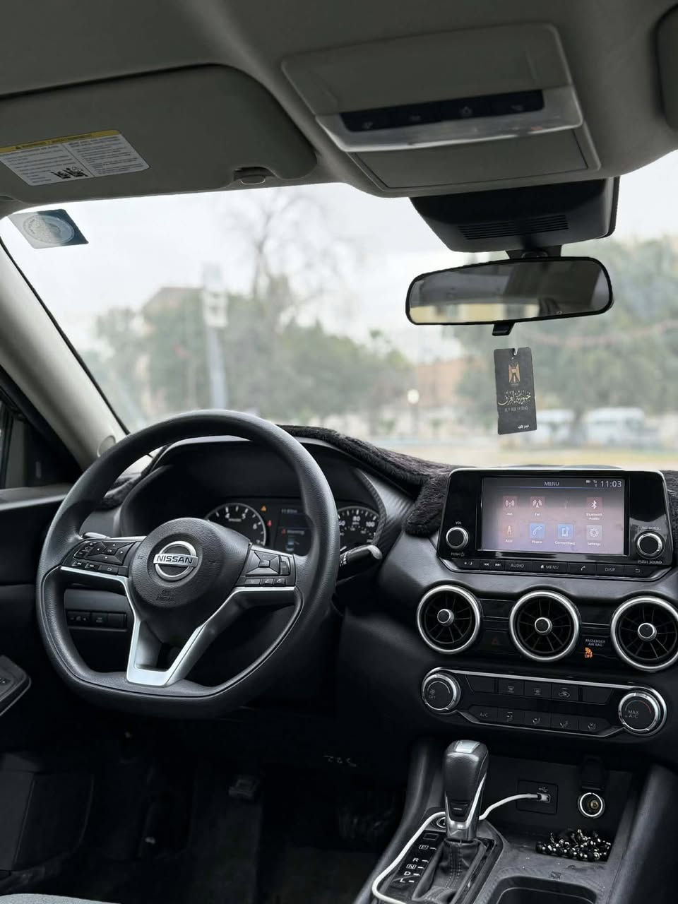 ﷽

للبيع  

نيسان سنترا 2023 الشكل الجديد فئه sv وارد امريكي حادث بسيط جدا المازده وربع البنيد صبغ فقط مكينه 2000 مكينه وكير مكفولات ماشيه 50 فقط سياره جاهزه مابيها برغي نقص حتى شخوط مابيها مواصفات السياره 

بصمة شاشة كار بلي 3 انظمه قياده  رادارات امامي خلفية جانبيه حساس خلفي توقف ذات مانع اصطدام تحديد مسار كامرة تبريد ثلج سياره ممفتوح بيها برغي تخم تاير جديد وباتري جديد رقم بغداد الجديد تحويل ثاني يوم سياره جاهزه ع اخر حبايه رايدها ب 135


**إذا كنت صاحب هذا الإعلان وتريد حذفه لأي سبب، رجاءا أرسل رسالة إلى الدعم الفني**