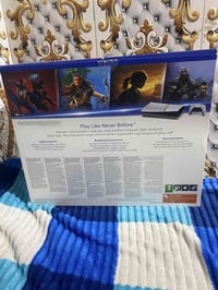 بلايستيشن 5 • مستعمل أسبوعين • بصرة تنوّمه