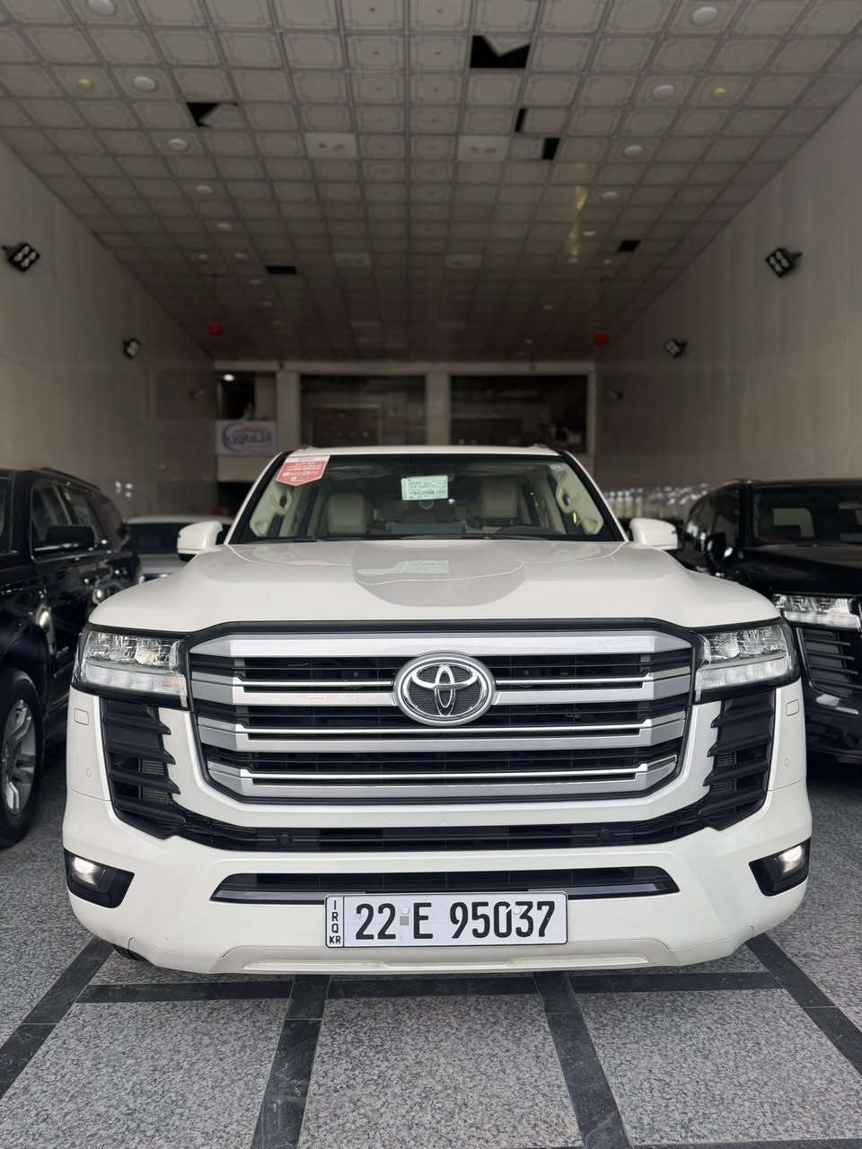 تويوتا لاندكروزر ساز تون تيربو 2024
كفاله عامه فول موصفات مغلف نانو الاستفسار 
***********  /***********
