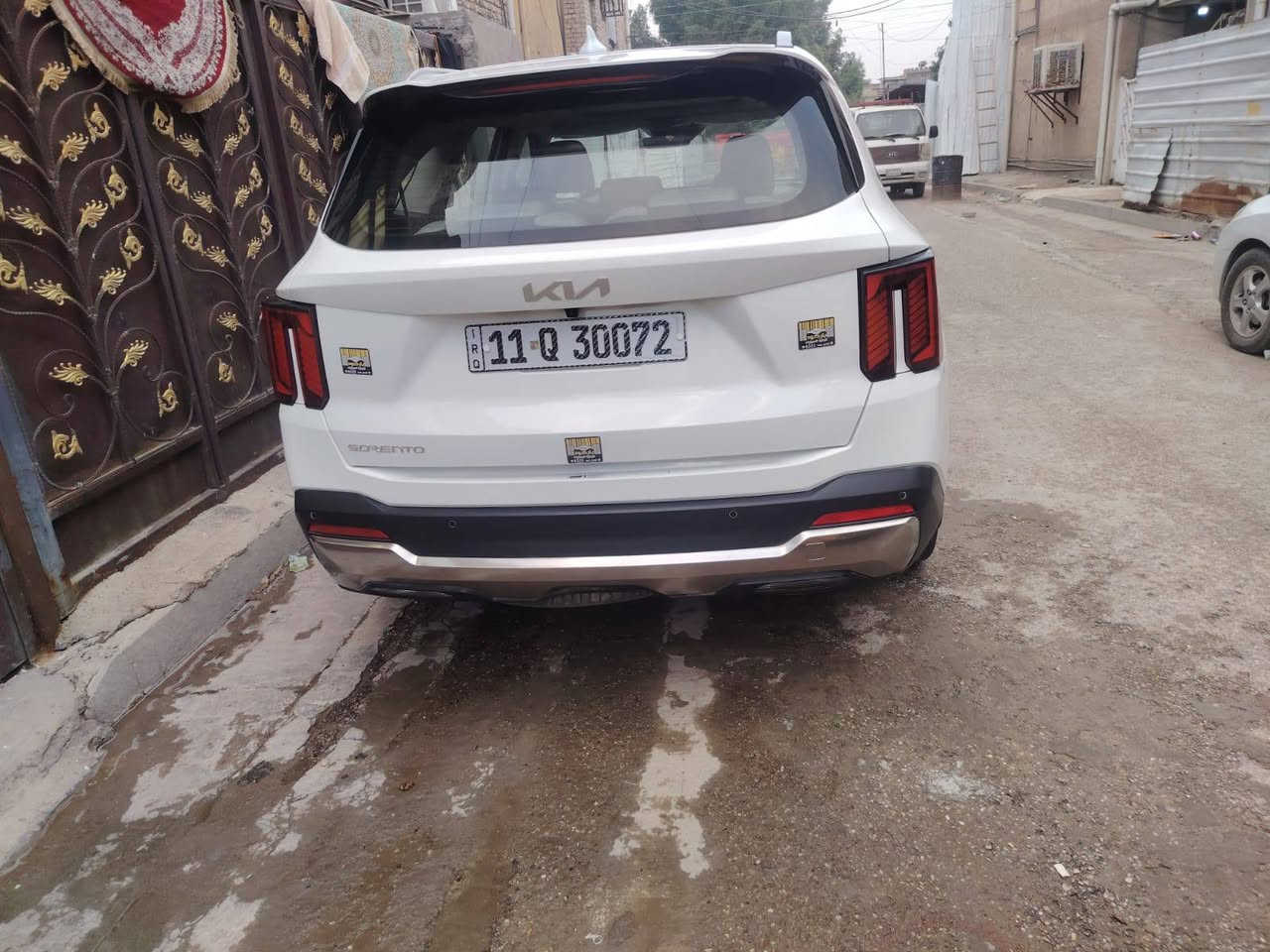 سلام عليكم سورنتو 2024خليجي كفاله فقط شخط بل دعاميه ورصعه بل جاملغ عامه ماشيه 39 الف فول مواصفات بنرامه حساسات داته شو كامره خلفيه كشنات كهرباء لسعر 305وبيها مجال مكان بغداد رقم لهاتف ***********
