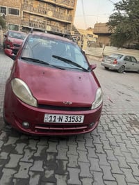 شيري A1 • نظيفة • خبطتين يمين