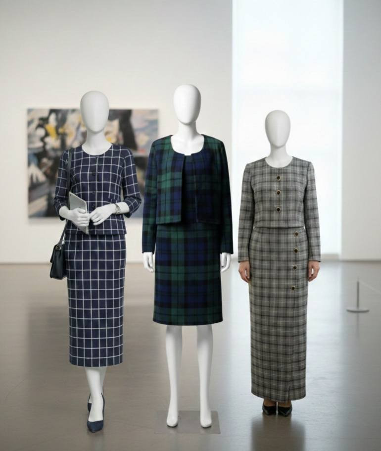 كل قطعة في أوركيد لها قصة، وبطلة هذه القصة هي أنتِ. 🌸

الفصال والخياطة حسب الطلب .
للمزيد من المعلومات تواصلوا معي على الخاص .
#خياطة #فصال #حياكة #تطريز #رسم


**إذا كنت صاحب هذا الإعلان وتريد حذفه لأي سبب، رجاءا أرسل رسالة إلى الدعم الفني**