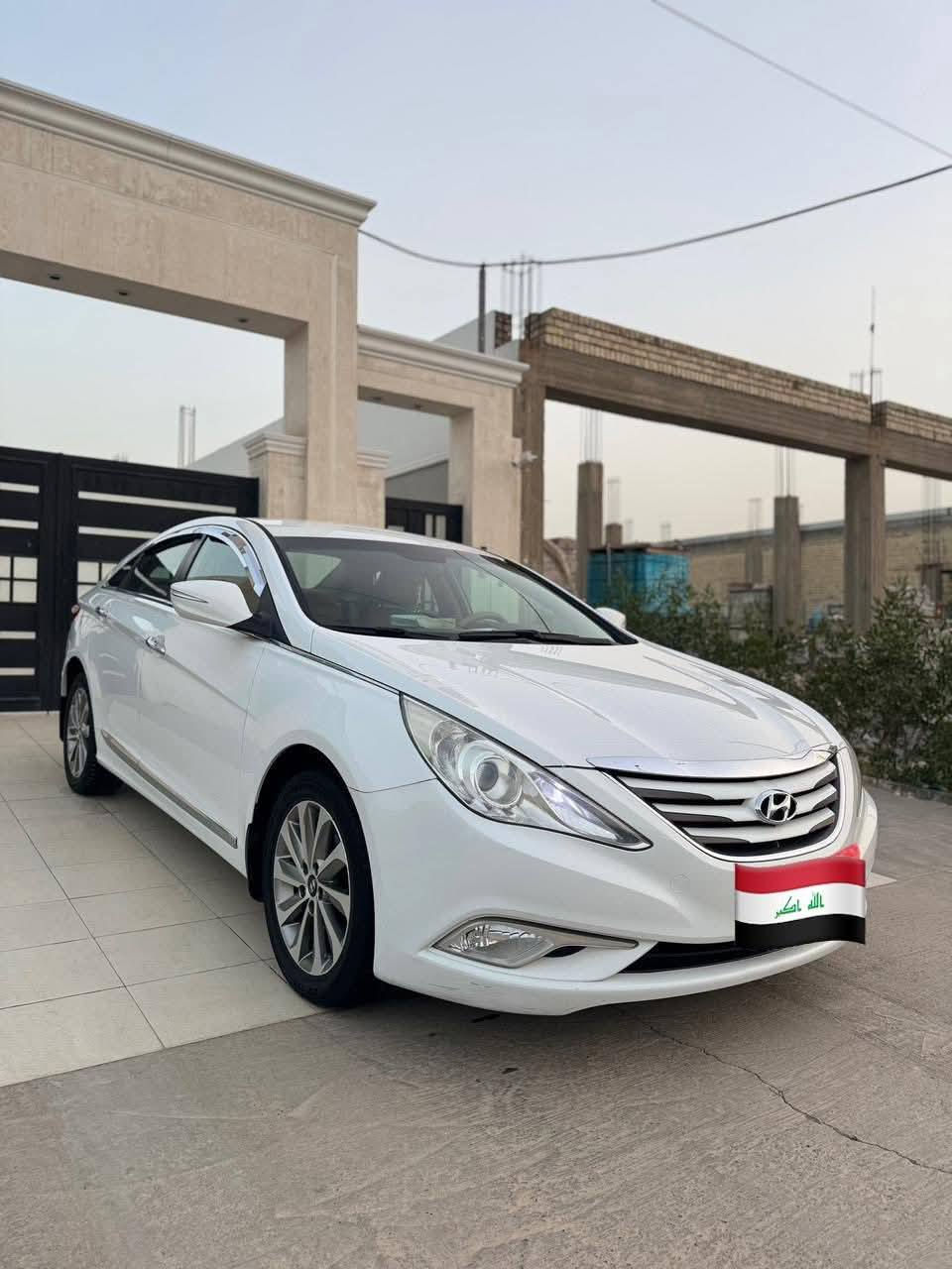 السلام عليكم
سوناتا مديل 2014 خليجي 

ع وضع الشركة السياره 

كفاله عامه من كل شي 

السيارة جديده كلش 

نظافتها 100%     السعر 135 وبيه مجال 

رقم بغداد سنويه 2027

🔥🔥فقط بيع ما اراوس 

الاستفسار ***********    مكلف بنشر غير متواجد على الفيس
