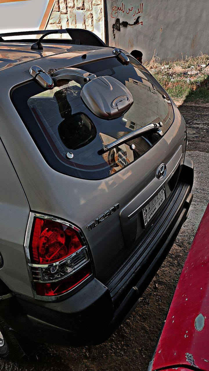 بيع سيارة توسان موديل 2009
محرك 4 سلندر 2.000
سياره كلين تايتل 
رقم خصوصي ( عنوان موصل)
131.600كم
سعر : 13.000$
رقم موبايل : ***********
