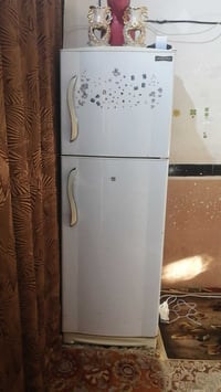 ثلاجه • شغاله