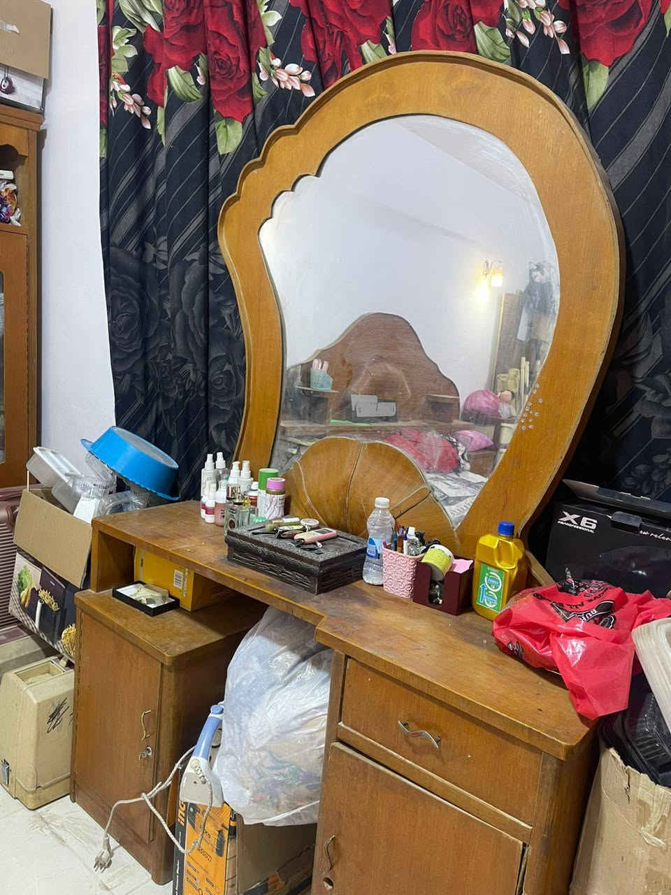 غراض للبيع نجف اي استفسار خاص


**إذا كنت صاحب هذا الإعلان وتريد حذفه لأي سبب، رجاءا أرسل رسالة إلى الدعم الفني**