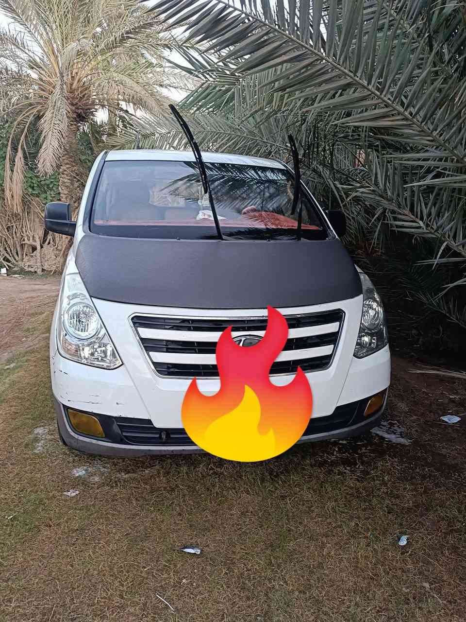 السلام عليكم للمراوس فقط ب 15 و فوك 
استاركس 9 مكفولة كفالة عامة كير جديد استوني شادة 2018 كيره لا تنقيص ولا تبخير امصفرة هية و غرامات مرور.
