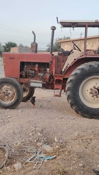 تركتر بلاروس • جاهز للشغل • العباسي