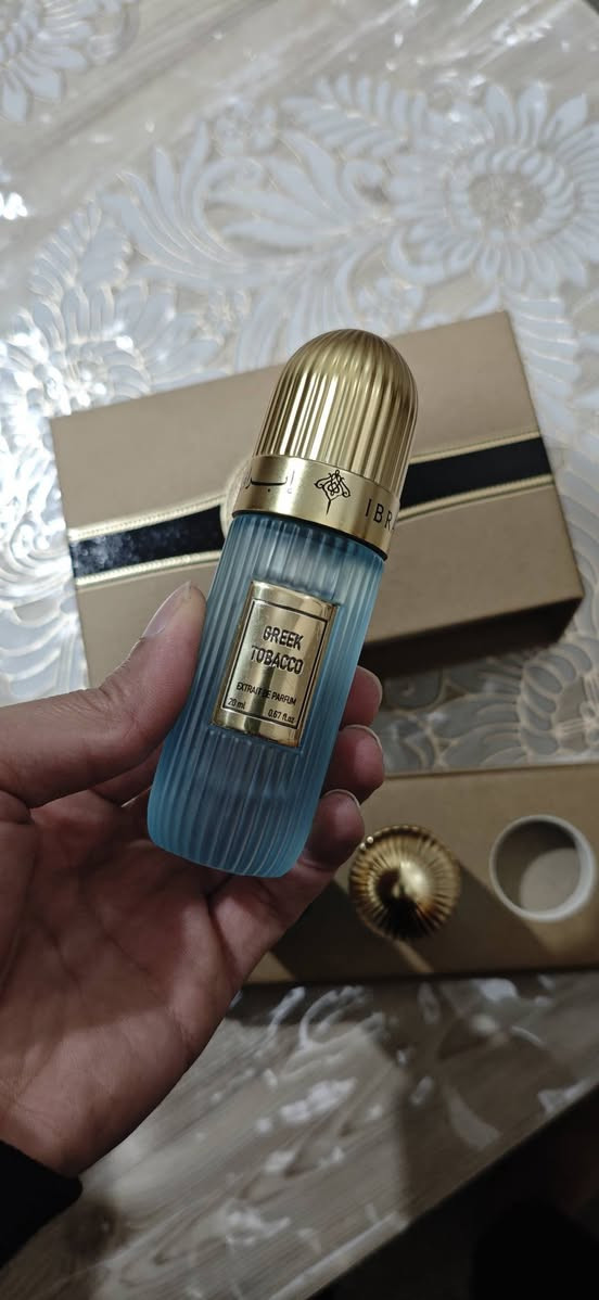 عطور توباكو
تريد القطعة 8 الف سيت 20 الف
ريحتهن كلش حلو 
يونانى و اسبانى و برازيلى


**إذا كنت صاحب هذا الإعلان وتريد حذفه لأي سبب، رجاءا أرسل رسالة إلى الدعم الفني**