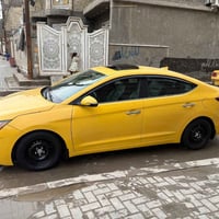 عارض سياره للبيع انترة موديل 2019 حادثها جاملغ امامي بدون أي دواخل شاص...