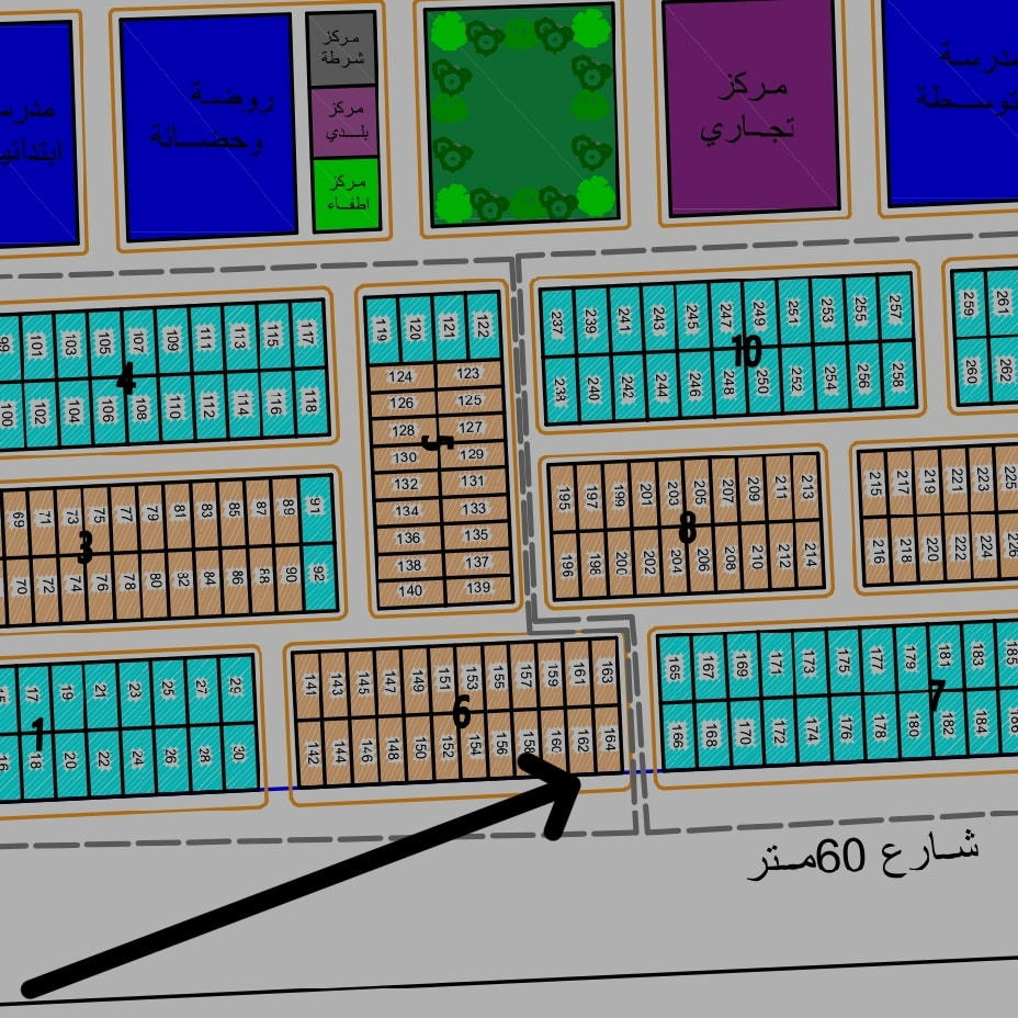 سلام عليكم
مرحبا بكم في 
#شركة_كرار_العابدي_ للاستثمار_العقاري 🏠
▪️متوفر دار في مجمع المرتضى السكني 🏘️

🔸مساحة 160 متر 
🔻مرحلة اولى موقع جدا مميز شارع 60 الرئيسي🔻
🔺بلوك 6    دار 162🔺
🔸واصل 70.000
🔸يُباع ب تطلوعة 🔸

▪️للاستفسار تفضل خاص او الاتصال ع الرقم التالي
▫️0780.444.3332▫️
