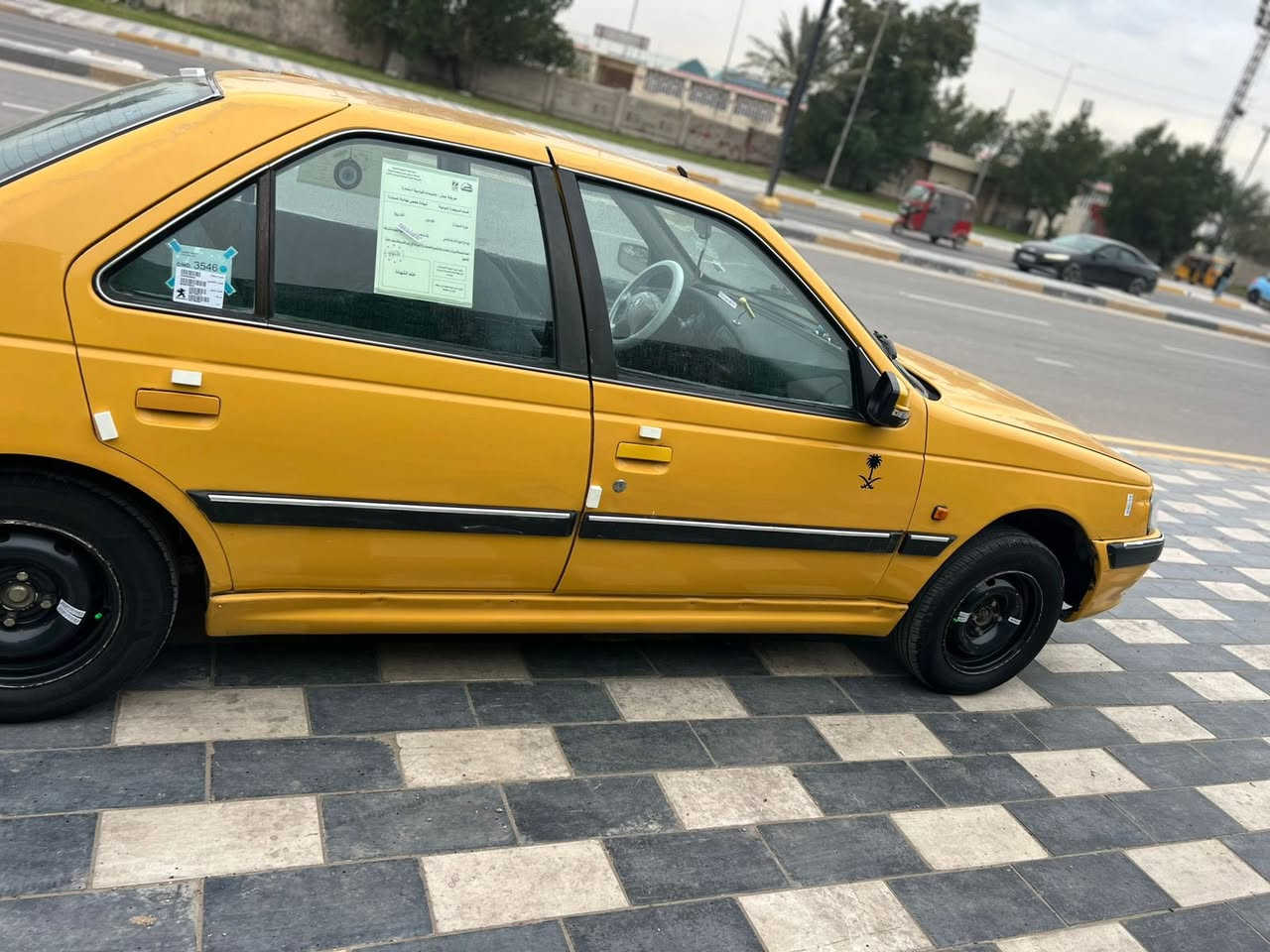 سلام عليكم 👋

بيجو بارص للبيع 🪬

موديل 2015 🧿

مكفوله كفاله ماعده الهلالات الخلفيه وكصة البنيد فقط🚫

مكينه وكير بل جيس 🏅

حداديه امامي خلفي كله جديد 🆕 

تبريد ثلج ❄️ 

مدوشمه عام 🚫

مصفره هيئه وغرامات وسنويه جديده 

رقم إنكليزي باقي على الاستلام ☘️

سياره جديده بمعنه الكلمه ✨

مكاني بغداد 🏡

السعر ب 48 وبيها مجال 💸

الاستفسار ☎️***********☎️

مكلف بلنشر 🚫🚫
