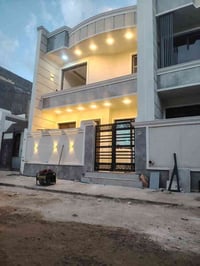 #لدينا_دار_للبيع مساحه 100 متر واجهه 6 وربع ونزال 16 طابو زراعي سند 25...