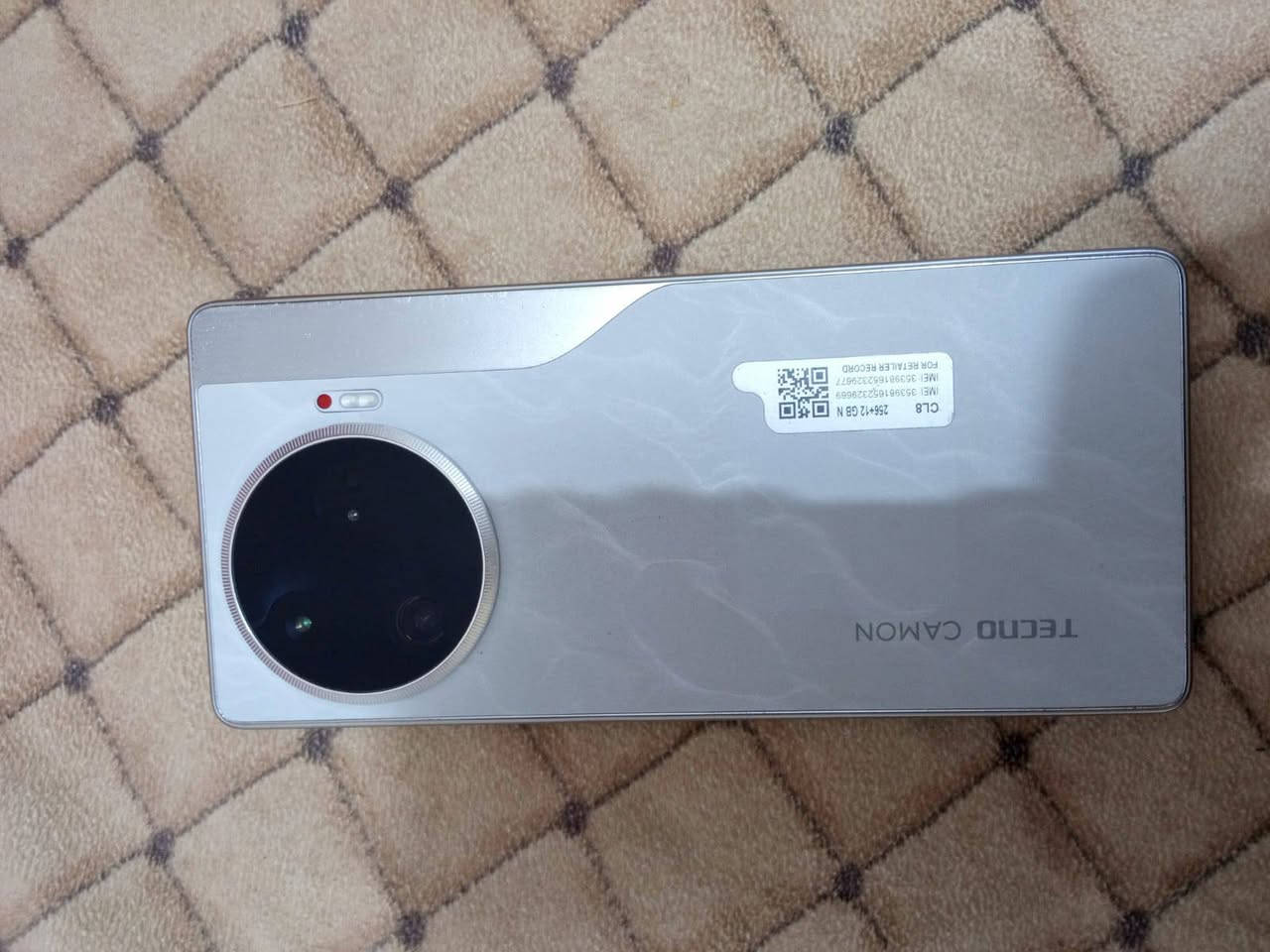 جهاز لبيع ناصريه زديناويه. مكفول من كلشي جديد مستخدم قليل ..سعر 300 بيه مجال قليل ... تكنو كامون برو 5C,


**إذا كنت صاحب هذا الإعلان وتريد حذفه لأي سبب، رجاءا أرسل رسالة إلى الدعم الفني**