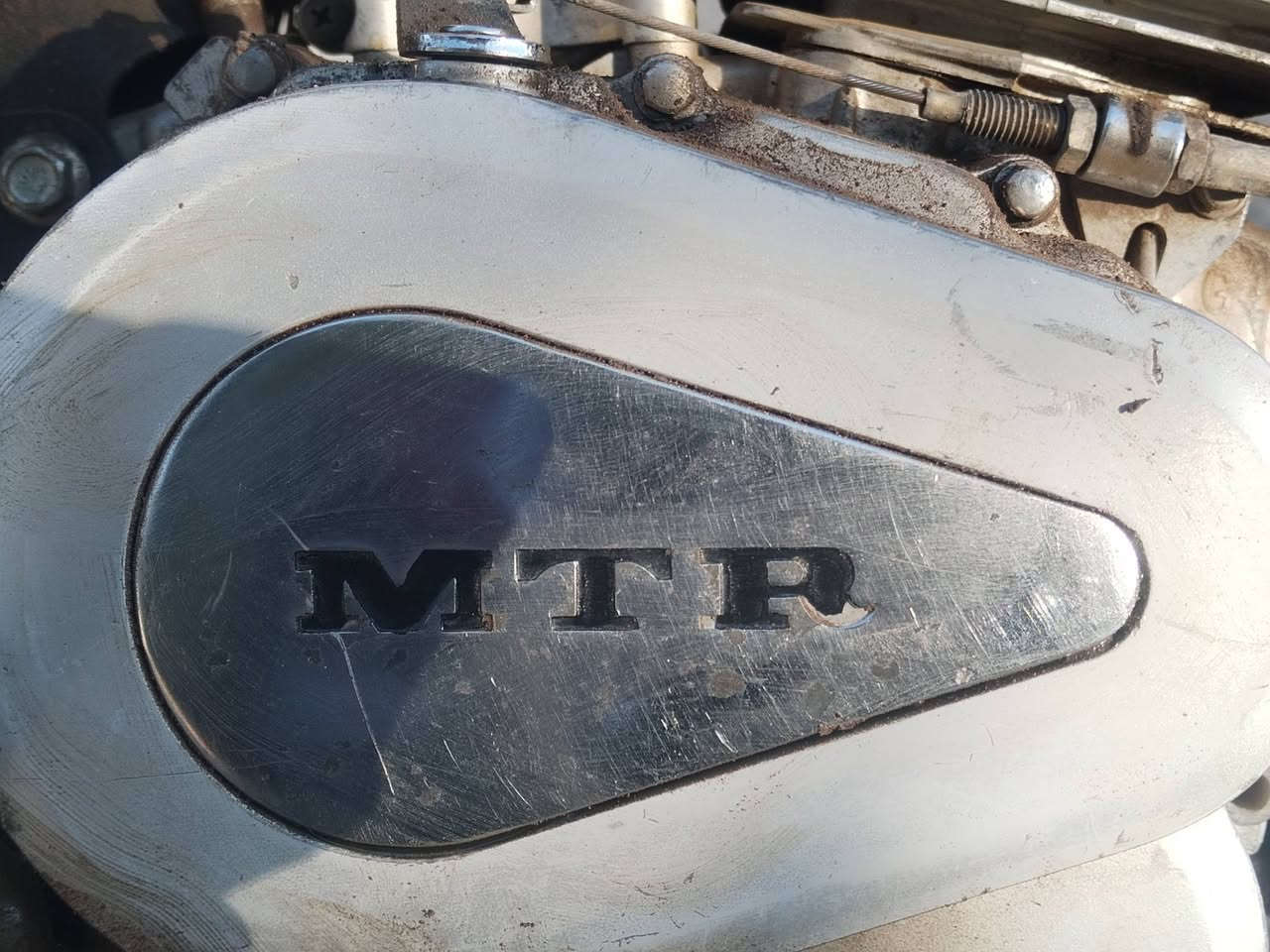 دراجه للبيع محرك ستوتة MTR 2022 مكان بابل الطليعة السعر175 وبيها مجالل الاستفسار مراسلة الصفحة او رقم الهاتف
***********
