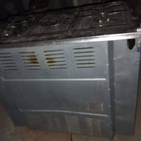 طباخ شغال • فرن معطل • للبيع