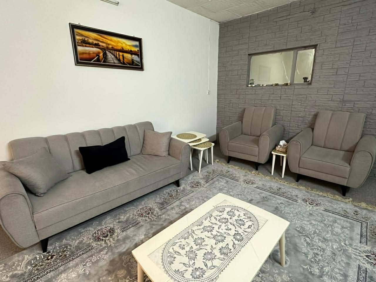 ماشاللە ئەم تاخم قەنەفە 10 نەفەریە نازدارە بۆفرۆشتن
زۆر نوێیە سعری 480 هەزارە شوێن سلێمانی😍


**إذا كنت صاحب هذا الإعلان وتريد حذفه لأي سبب، رجاءا أرسل رسالة إلى الدعم الفني**